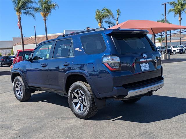 used 2024 Toyota 4Runner car, priced at $39,187
