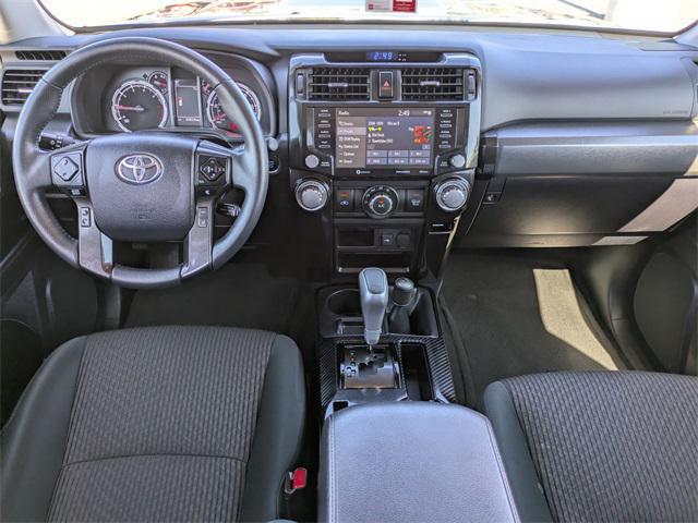 used 2024 Toyota 4Runner car, priced at $39,187