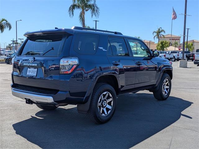 used 2024 Toyota 4Runner car, priced at $39,187
