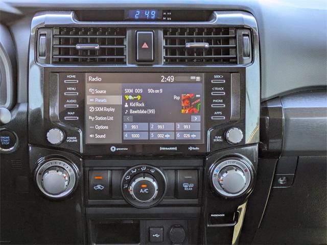 used 2024 Toyota 4Runner car, priced at $39,187