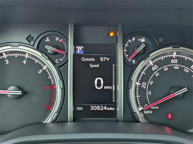 used 2024 Toyota 4Runner car, priced at $39,187