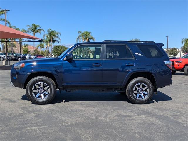 used 2024 Toyota 4Runner car, priced at $39,187