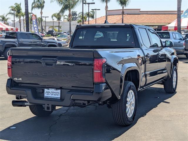 new 2025 Toyota Tacoma car, priced at $42,914