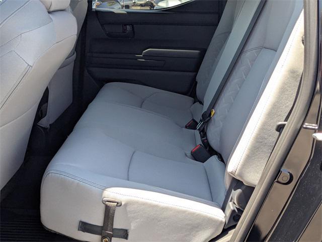 new 2025 Toyota Tacoma car, priced at $42,914