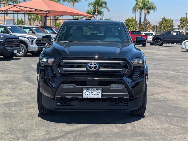 new 2025 Toyota Tacoma car, priced at $42,914