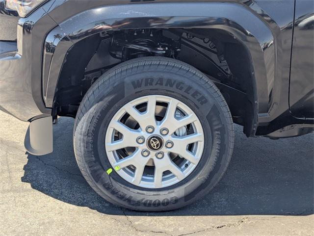 new 2025 Toyota Tacoma car, priced at $42,914