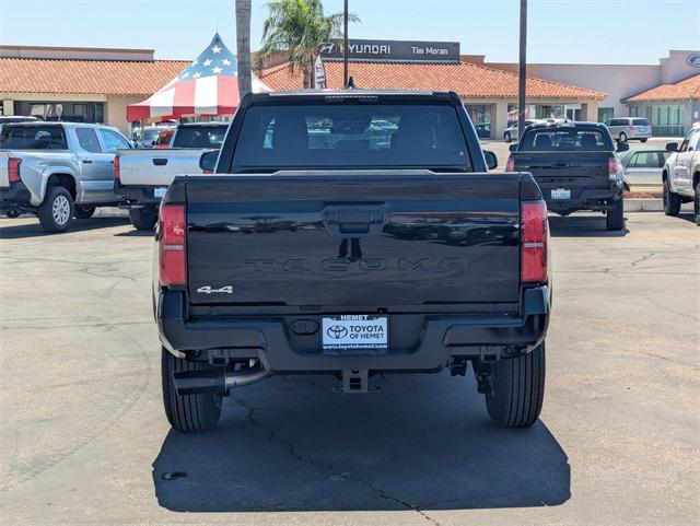 new 2025 Toyota Tacoma car, priced at $42,914