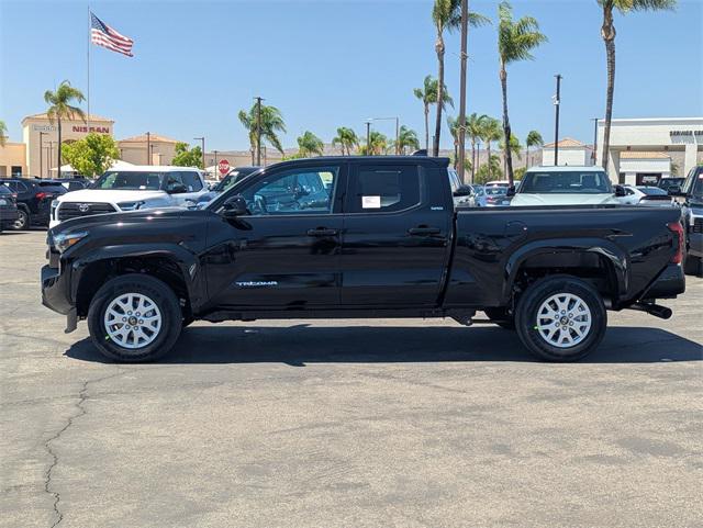 new 2025 Toyota Tacoma car, priced at $42,914