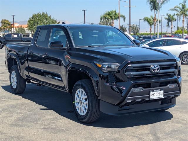 new 2025 Toyota Tacoma car, priced at $42,914