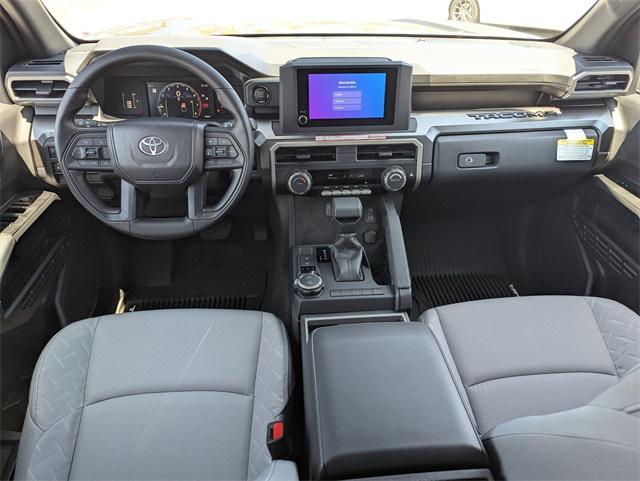 new 2025 Toyota Tacoma car, priced at $42,914