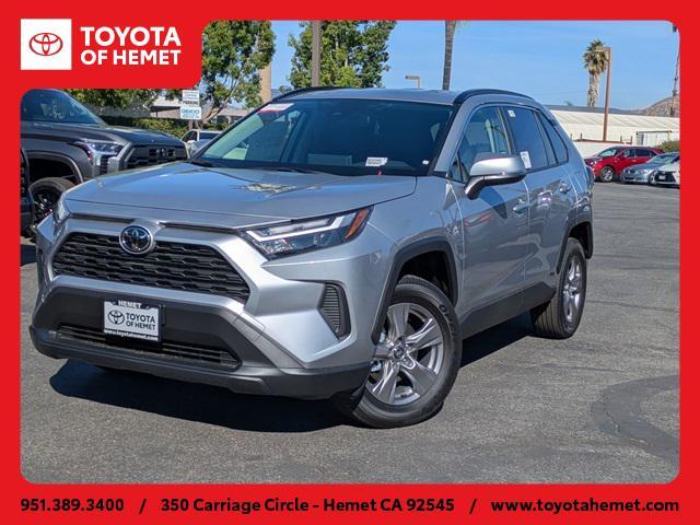 new 2025 Toyota RAV4 Hybrid car, priced at $35,234