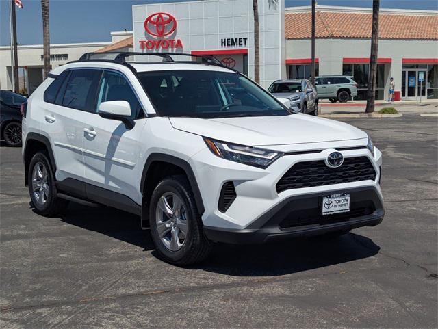 new 2025 Toyota RAV4 car, priced at $35,414