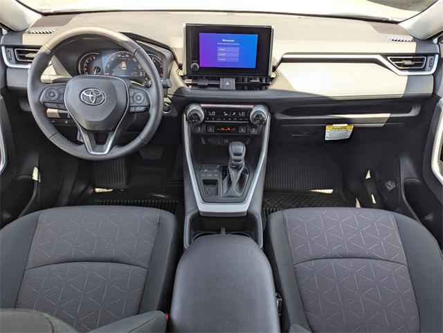 new 2025 Toyota RAV4 car, priced at $35,414