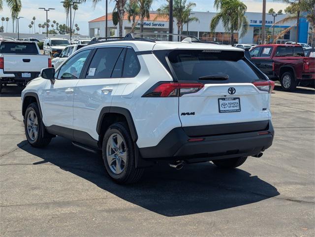 new 2025 Toyota RAV4 car, priced at $35,414