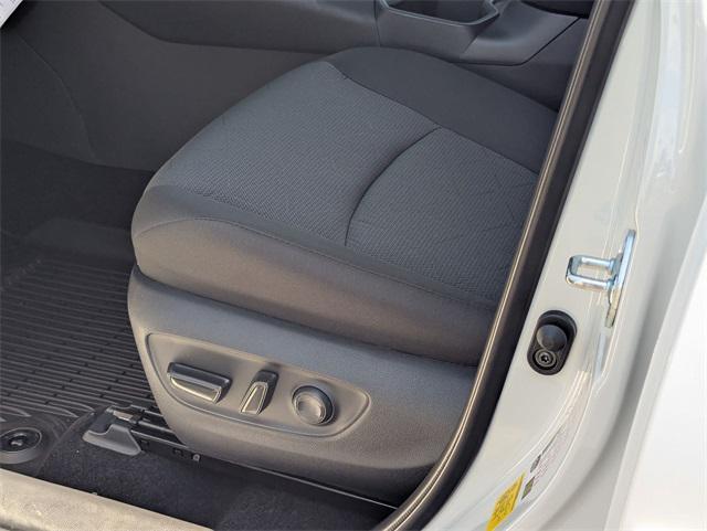new 2025 Toyota RAV4 car, priced at $35,414