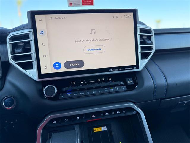 used 2024 Toyota Sequoia car, priced at $72,536