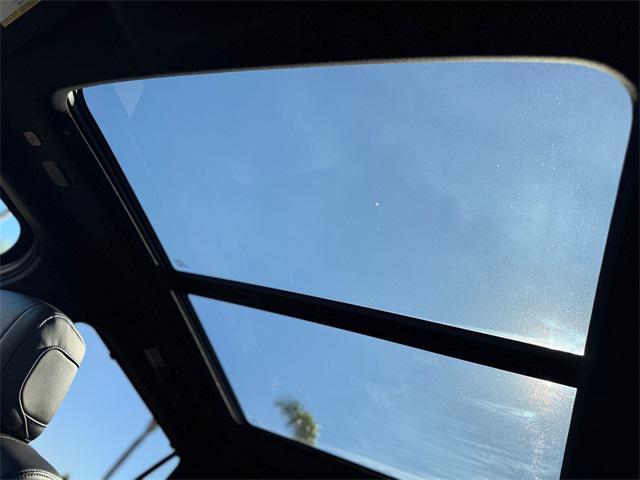 used 2024 Toyota Sequoia car, priced at $72,536