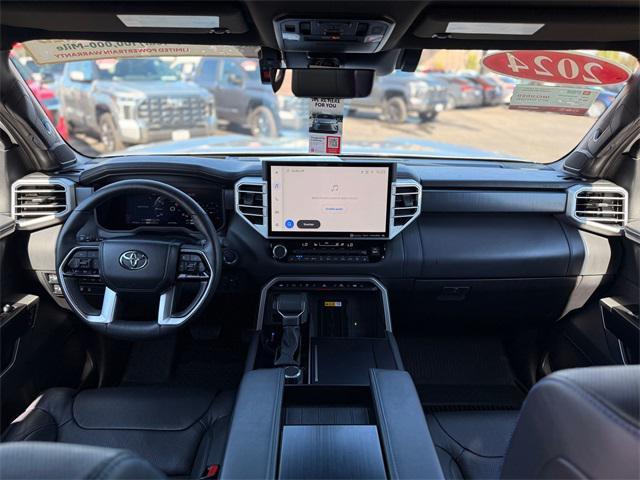 used 2024 Toyota Sequoia car, priced at $72,536