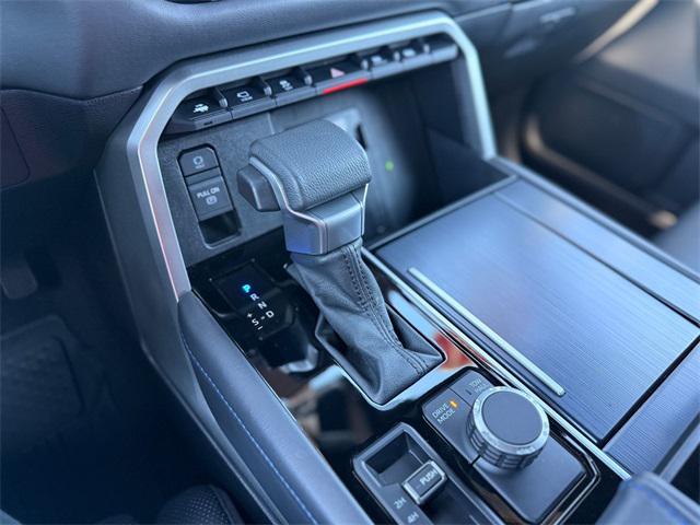 used 2024 Toyota Sequoia car, priced at $72,536