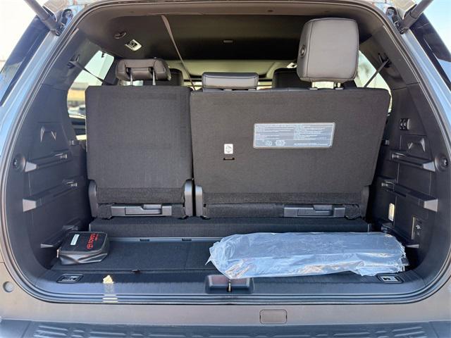 used 2024 Toyota Sequoia car, priced at $72,536