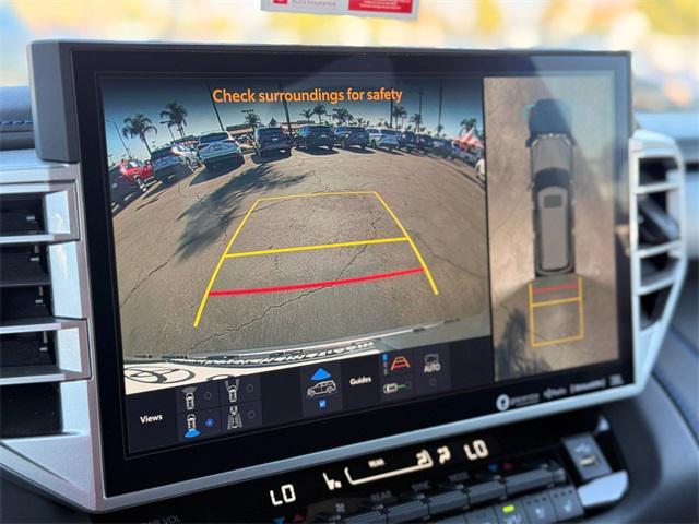 used 2024 Toyota Sequoia car, priced at $72,536