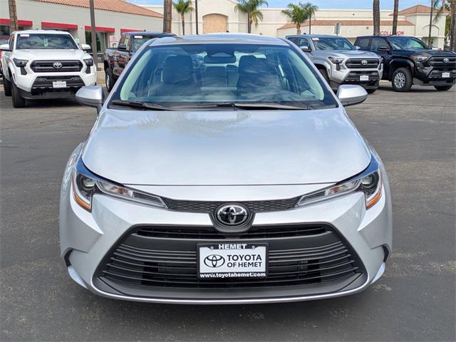 new 2026 Toyota Corolla car, priced at $24,229
