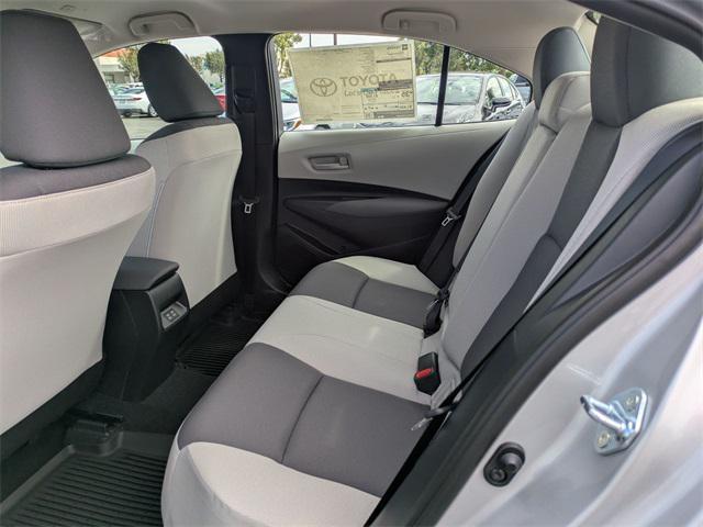 new 2026 Toyota Corolla car, priced at $24,229