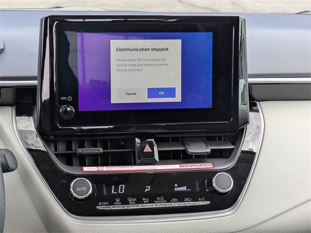 new 2026 Toyota Corolla car, priced at $24,229