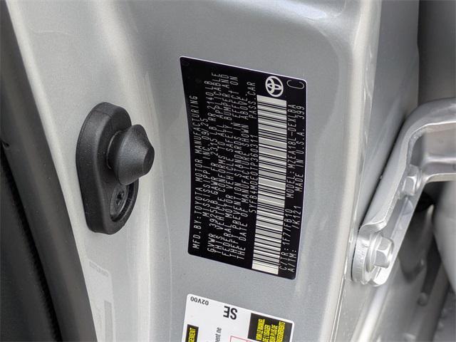 new 2026 Toyota Corolla car, priced at $24,229