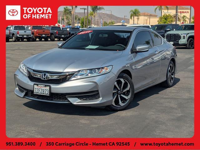 used 2017 Honda Accord car, priced at $16,996
