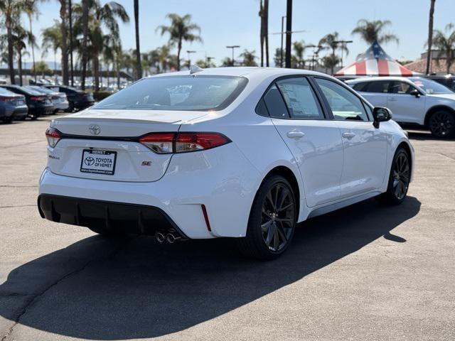 new 2026 Toyota Corolla car, priced at $26,669