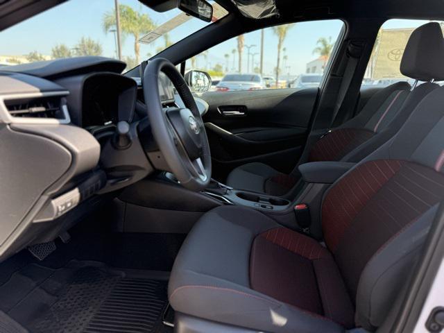 new 2026 Toyota Corolla car, priced at $26,669