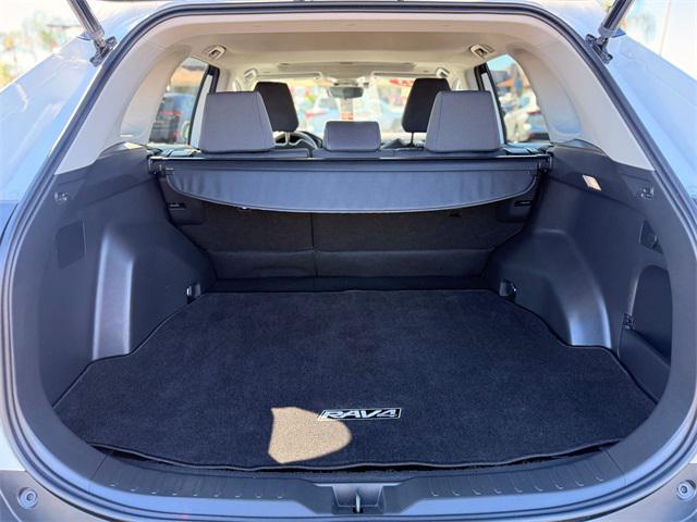 used 2023 Toyota RAV4 car, priced at $30,750