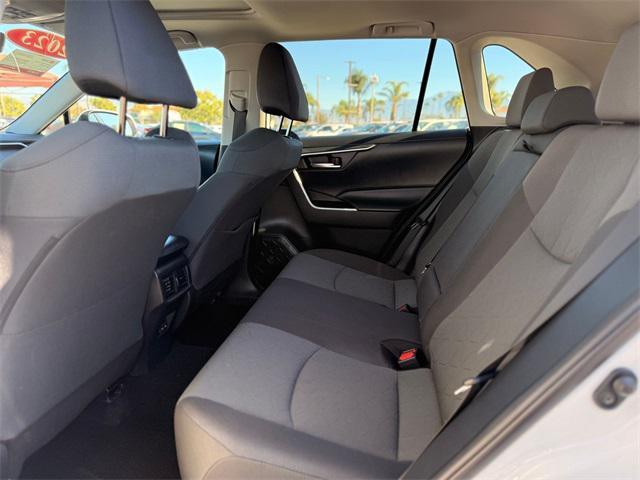 used 2023 Toyota RAV4 car, priced at $30,750