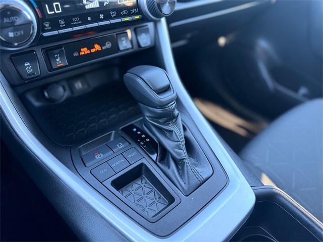 used 2023 Toyota RAV4 car, priced at $30,750