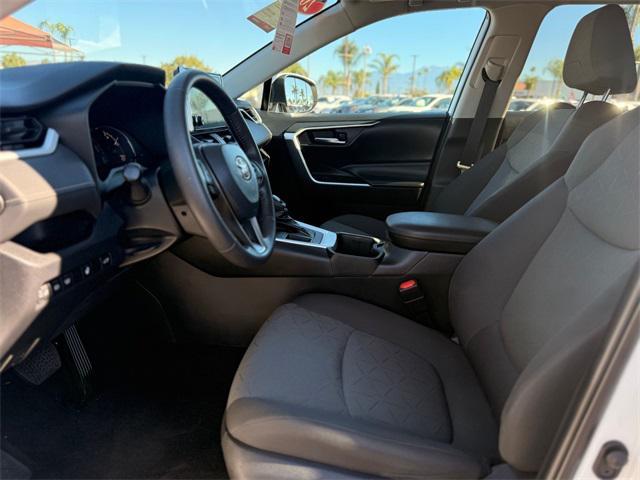 used 2023 Toyota RAV4 car, priced at $30,750