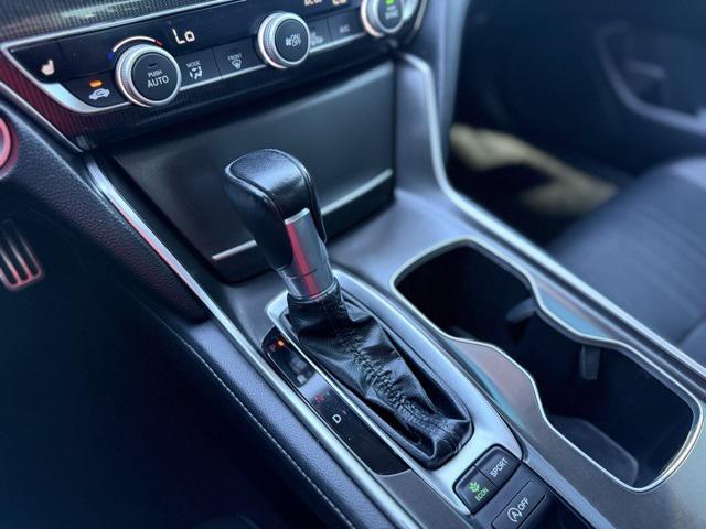 used 2021 Honda Accord car, priced at $23,591
