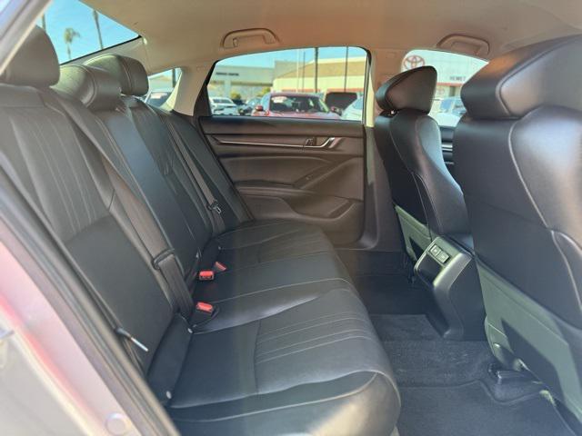 used 2021 Honda Accord car, priced at $23,591