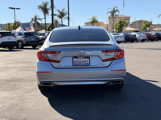 used 2021 Honda Accord car, priced at $23,591