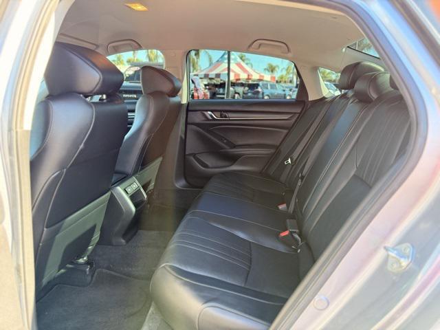 used 2021 Honda Accord car, priced at $23,591