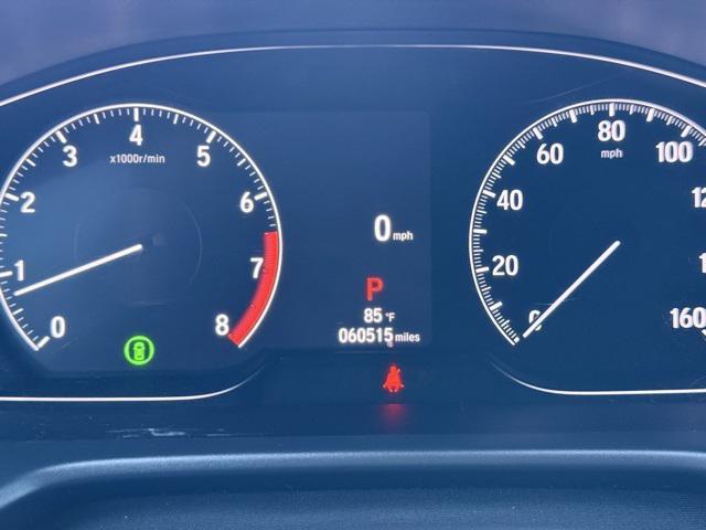 used 2021 Honda Accord car, priced at $23,591