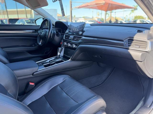 used 2021 Honda Accord car, priced at $23,591