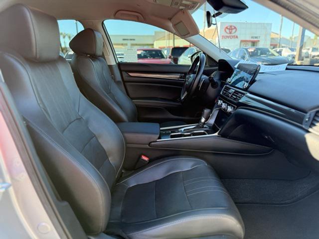 used 2021 Honda Accord car, priced at $23,591