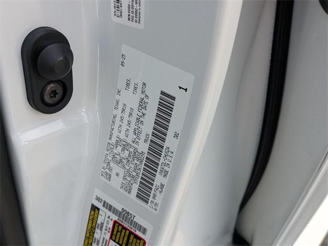 new 2026 Toyota Tundra car, priced at $44,150