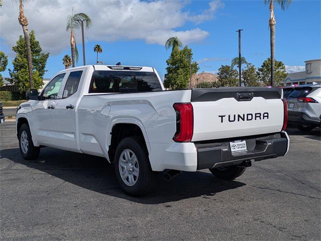 new 2026 Toyota Tundra car, priced at $44,150