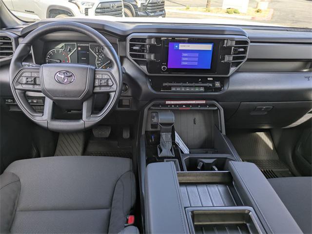 new 2026 Toyota Tundra car, priced at $44,150