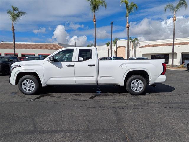 new 2026 Toyota Tundra car, priced at $44,150