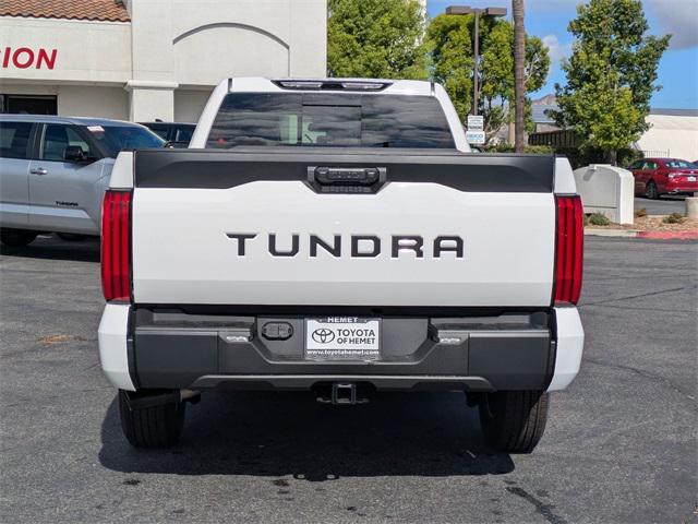 new 2026 Toyota Tundra car, priced at $44,150