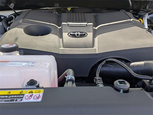 new 2026 Toyota Tundra car, priced at $44,150