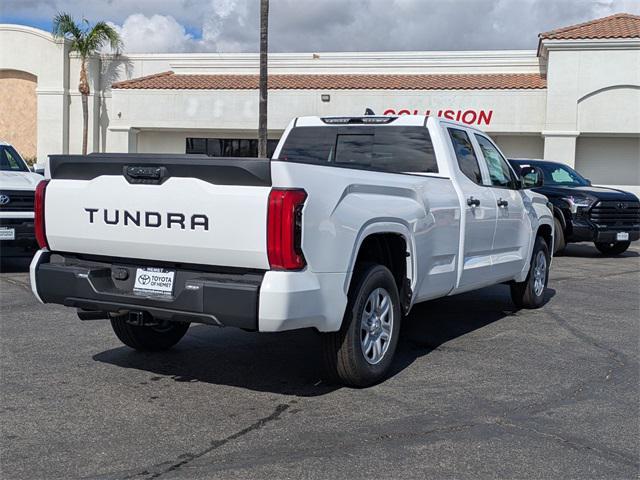 new 2026 Toyota Tundra car, priced at $44,150